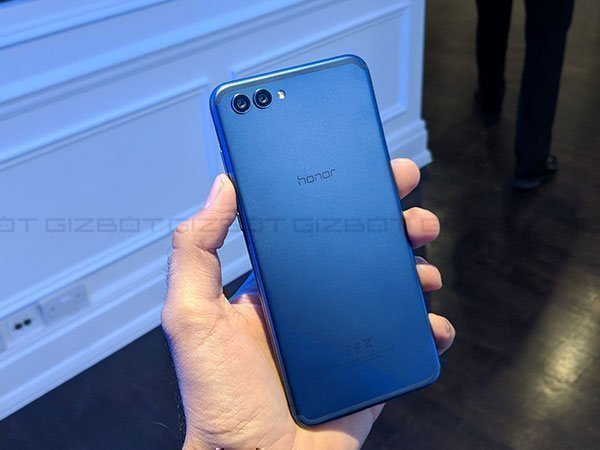 Honor V10 registrations open on Amazon India ahead of January 8 release