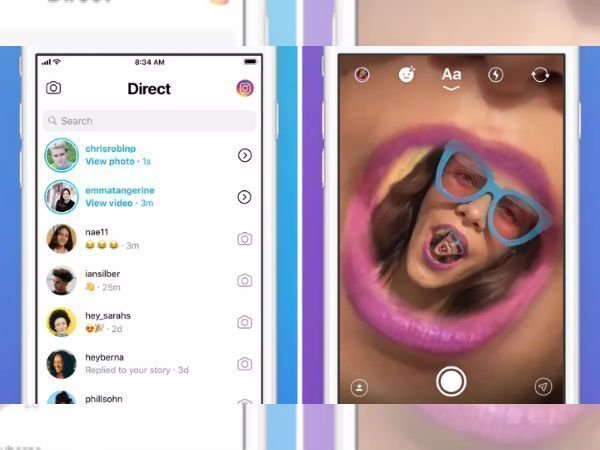 Instagram is likely testing Direct, a new messaging app