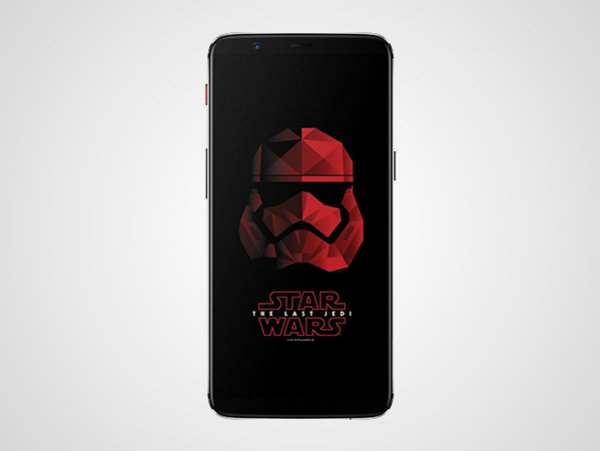 Interesting Star Wars content you must watch on OnePlus 5T