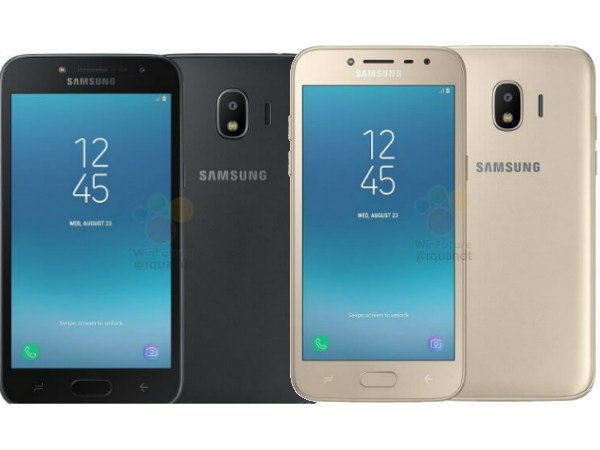 Samsung Galaxy J2 (2018) full specs, price and images surface before launch