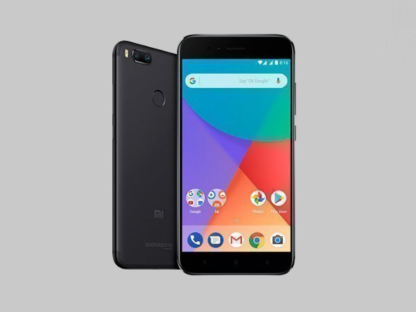 Xiaomi Mi A1 receives a permanent price cut of Rs. 1,000 in India