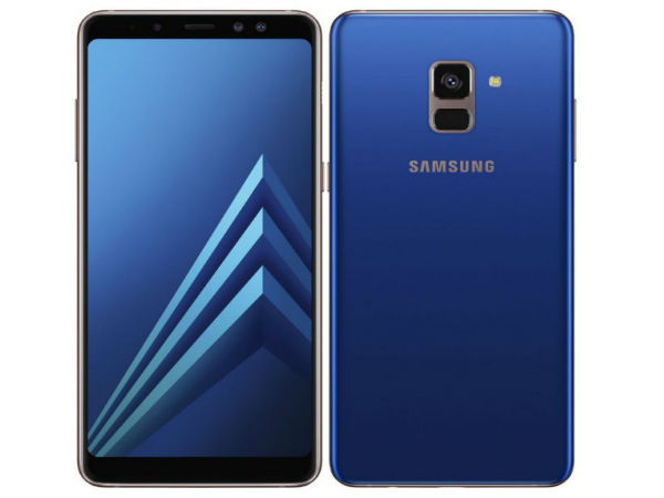 Galaxy A8+ (2018) స్పెసిఫికేషన్స్..