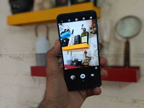 హానర్ వ్యూ 10 కెమెరా పనితీరు..