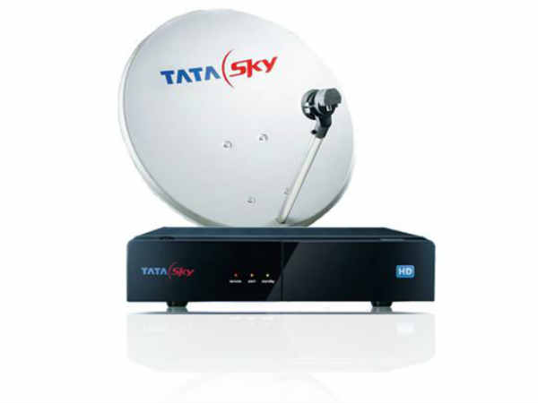  Tata Sky  HD Set Top Box