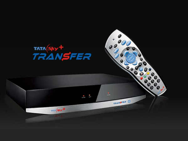 Tata Sky  HD+ PVR Transfer Box