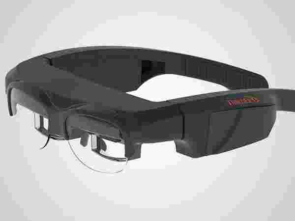 థర్డ్ఐ ఎక్స్1 స్మార్ట్ గ్లాస్ (ThirdEye X1 Smart Glass)