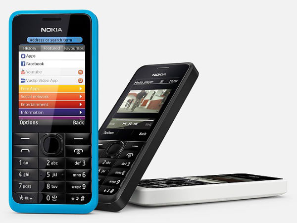 నోకియా 301 (Nokia 301)