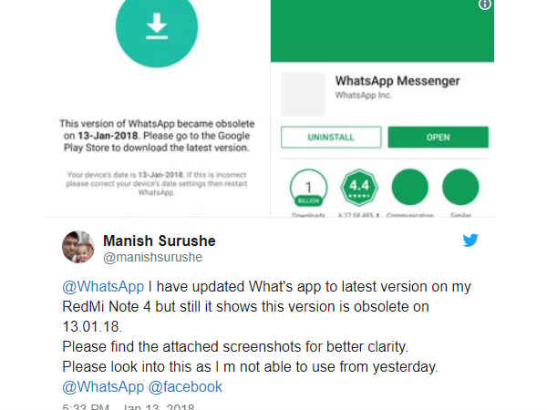 కొద్ది మంది యూజర్లకు మాత్రమే..