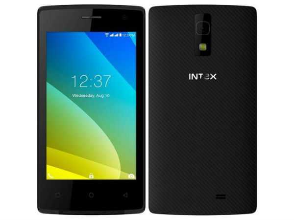 Intex Cloud C1