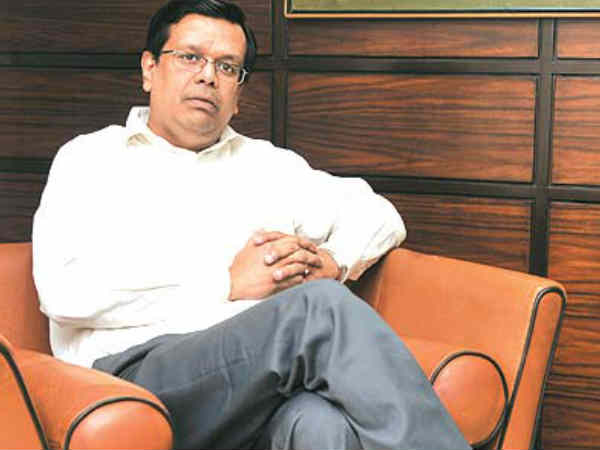 హాత్ వే మాజీ ఎండీ, సీఈవో జయరామన్ ..