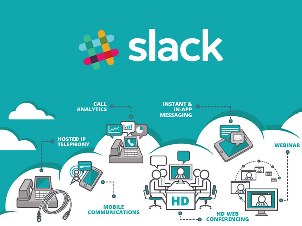 5 Best alternatives for Slack 