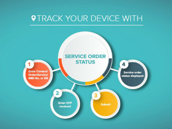 Here’s how to track your Xiaomi device repair status online