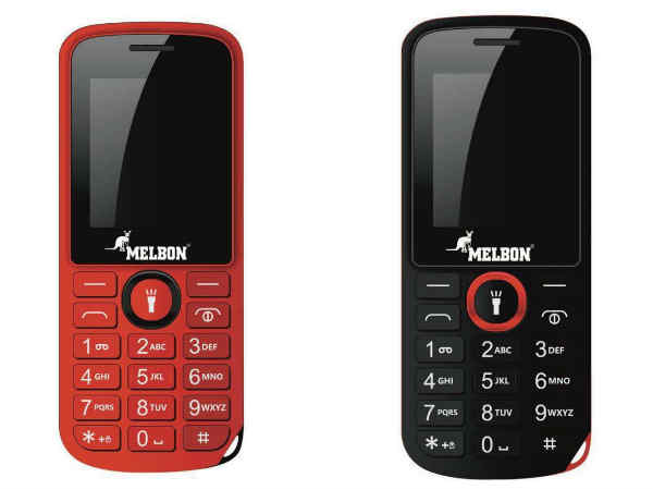 Melbon Dude-22 (Red)