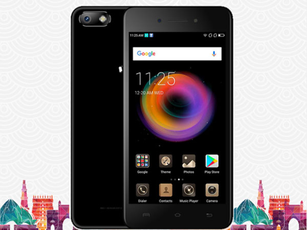 Micromax Bharat 5 Plus With 5000mAh Battery Goes Official