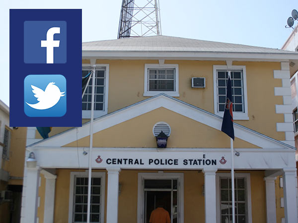 Police stations to open social media accounts for daily communication