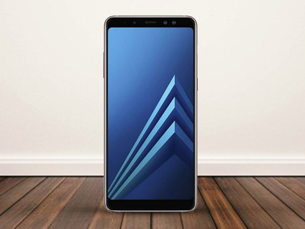 Galaxy A8 plus