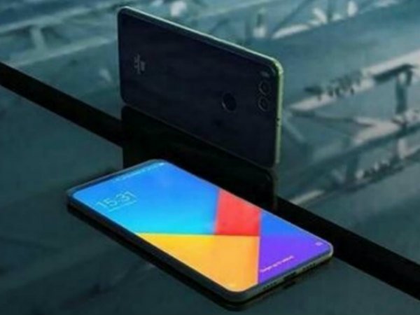 These Xiaomi Mi 7 concept renders show dual camera and rar-facing fingerprint sensor