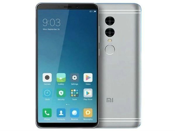 Xiaomi Redmi Note 5