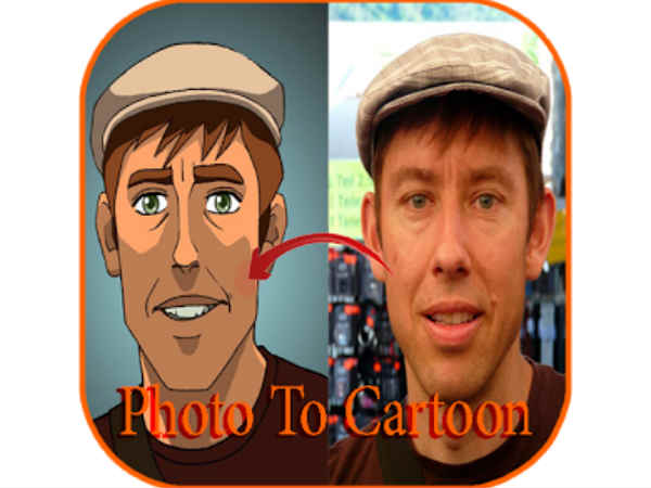 CARTOON PHOTO EDITOR