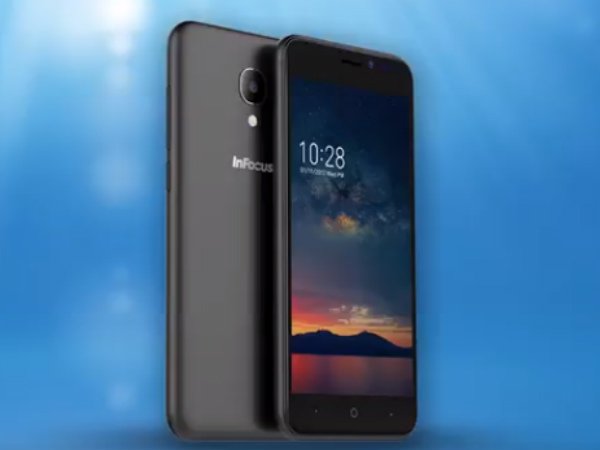 InFocus A2 with 30GB free data from Jio launched for Rs. 5,199