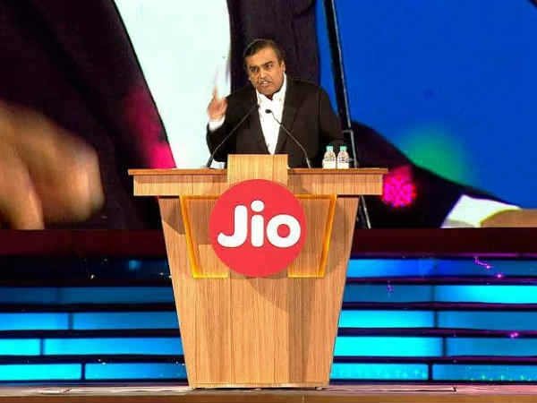 సంతోషం వ్యక్తం చేసిన ముకేశ్ అంబానీ