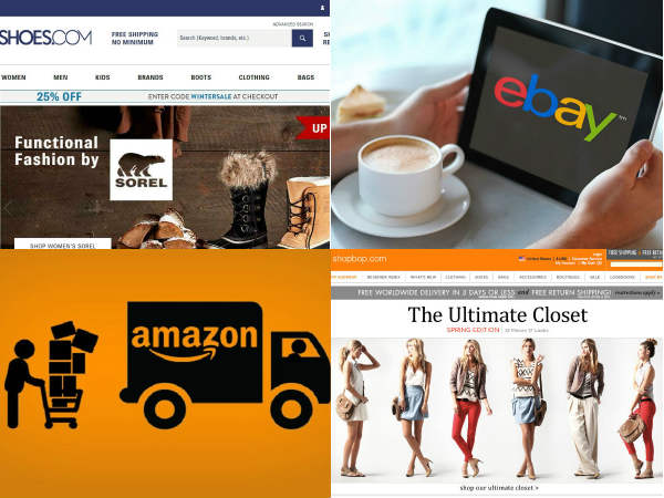 Top 10 best shopping sites which deliver products globally