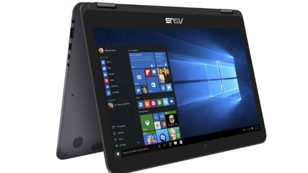 ఆసుస్ జెన్‌బుక్ ఫ్లిప్ యూఎక్స్360 సీఏ (Asus ZenBook Flip UX360 CA)