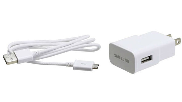 Bad or universal charging adapter