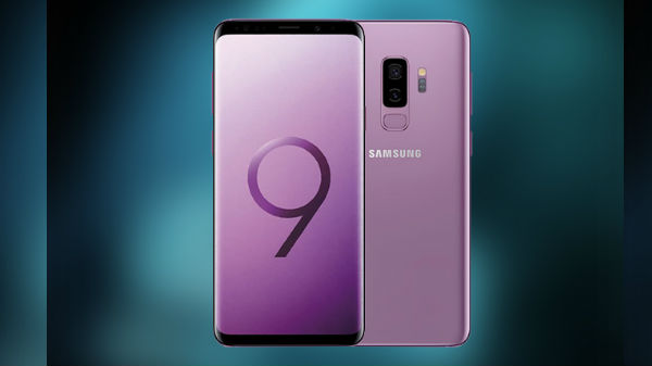 Samsung Galaxy S9