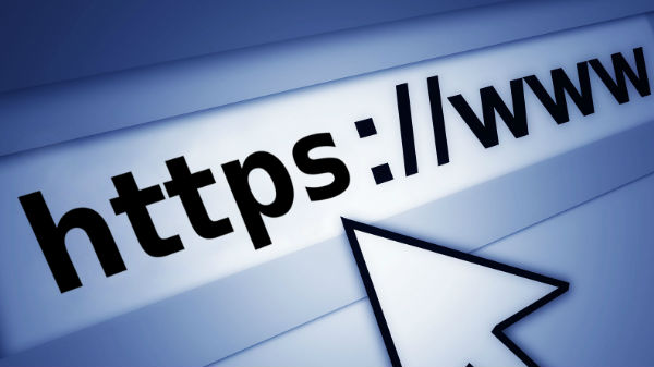 HTTPS వెబ్‌సైట్లను బ్రౌజ్ చేయడం