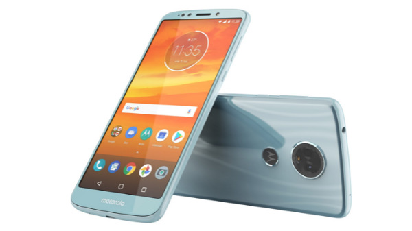 Moto E5 plus ఫీచర్స్ :