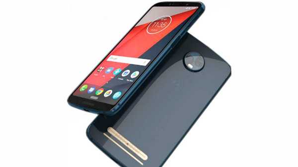 Motorola Moto Z3 Play లీకయిన ఫీచర్లు 