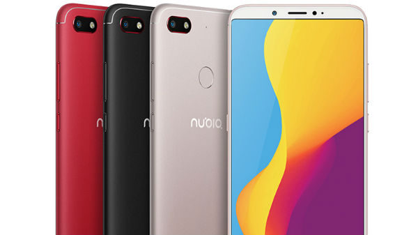 నూబియా వీ18( nubia v18)