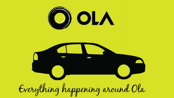 ola cab