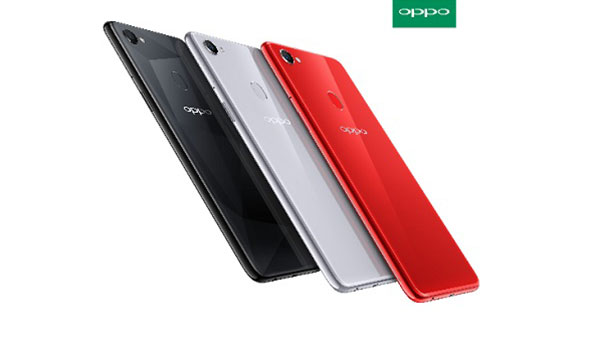 OPPO F7
