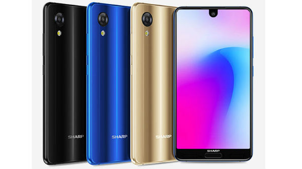 షార్ప్ ఆక్వియస్ ఎస్3 ( sharp aquos s3 )
