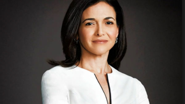  షెరిల్ శాండ్‌బెర్గ్ (Sheryl Sandberg):