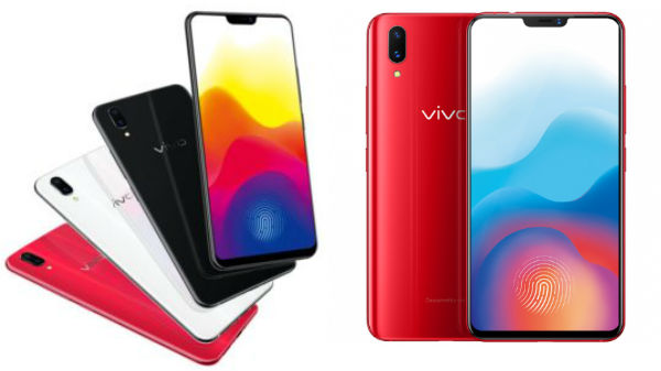 Iphone Xకి జెరాక్స్ని దించిన వివో, Vivo X21 బెస్ట్ ఫీచర్లు ఇవే ! Iphone Xకి జెరాక్స్ని దించిన వివో, Vivo X21 బెస్ట్ ఫీచర్లు ఇవే !