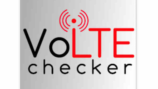 VoLTE checker