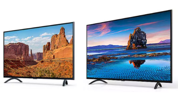 Mi LED Smart LED TV 4A (32-inch) 