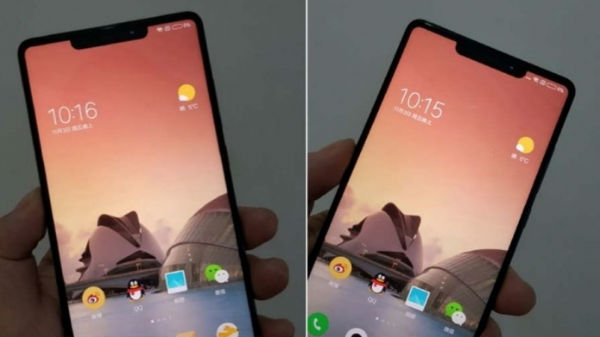 Xiaomi Mi Mix 2