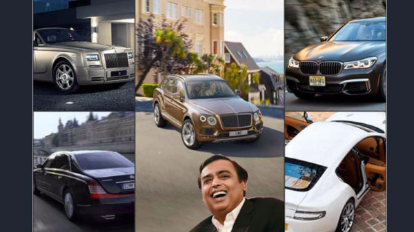 కార్లంటే చాలా ఇష్టం