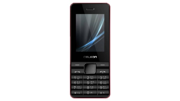 Celkon C9 Mega (Black)