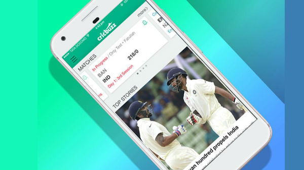 CRICBUZZ