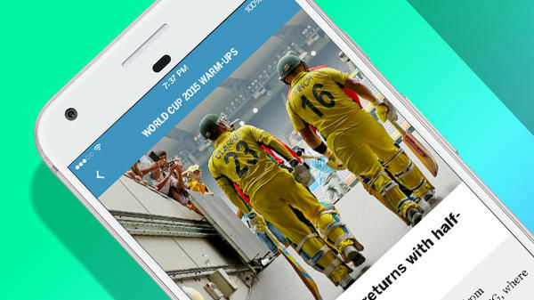 ESPNCRICINFO CRICKET