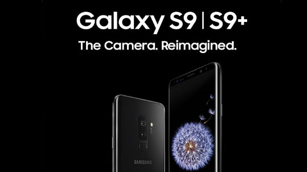 Samsung Galaxy S9 Plus