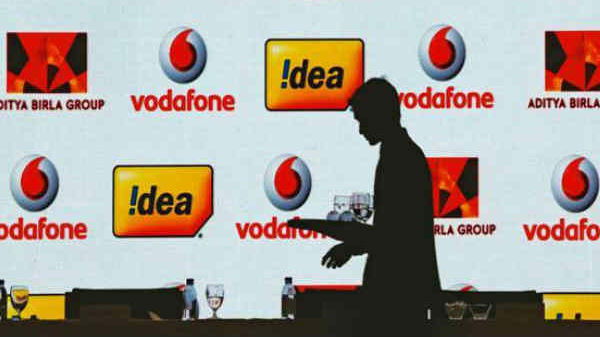 Idea vodafone merge