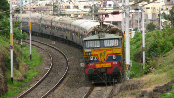 Rail MADAD