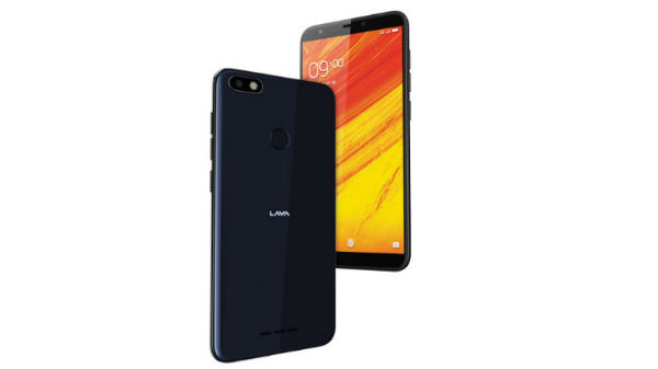 Lava Z91