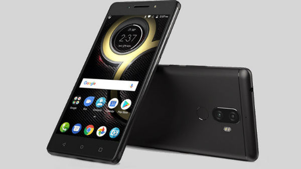 Lenovo K8 Note